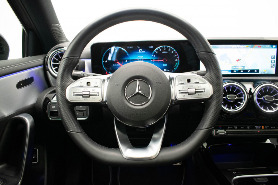 Mercedes-Benz A-Klasse 250 e AMG Line |Edition|Pano|360 Camera|Dodehoek