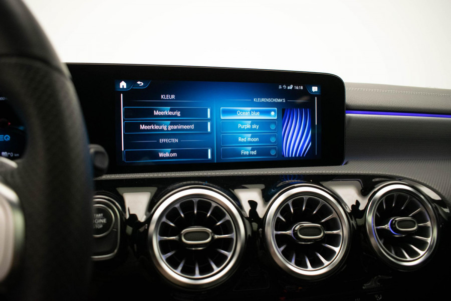 Mercedes-Benz A-Klasse 250 e AMG Line |Edition|Pano|360 Camera|Dodehoek