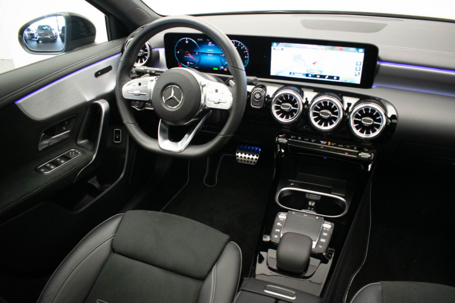 Mercedes-Benz A-Klasse 250 e AMG Line |Edition|Pano|360 Camera|Dodehoek