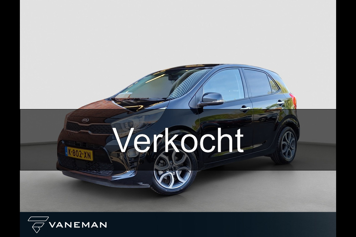 Kia Picanto 1.0 DPi DynamicPlusLine | Trekhaak | Camera | Navi | Key-Less | Cruise | Kia Picanto 1.0 DPi DynamicPlusLine | Trekhaak | Camera | Navi | Key-Less | Cruise |
