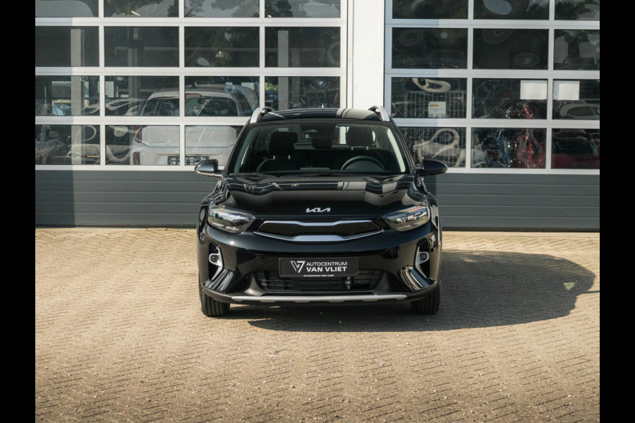 Kia Stonic 1.0 T-GDi MHEV DynamicLine | ANWB Private Lease v.a.€ 364,- | MY25 | 15'' lichtmetaal | Navi | Cruise | DAB | Camera | Airco