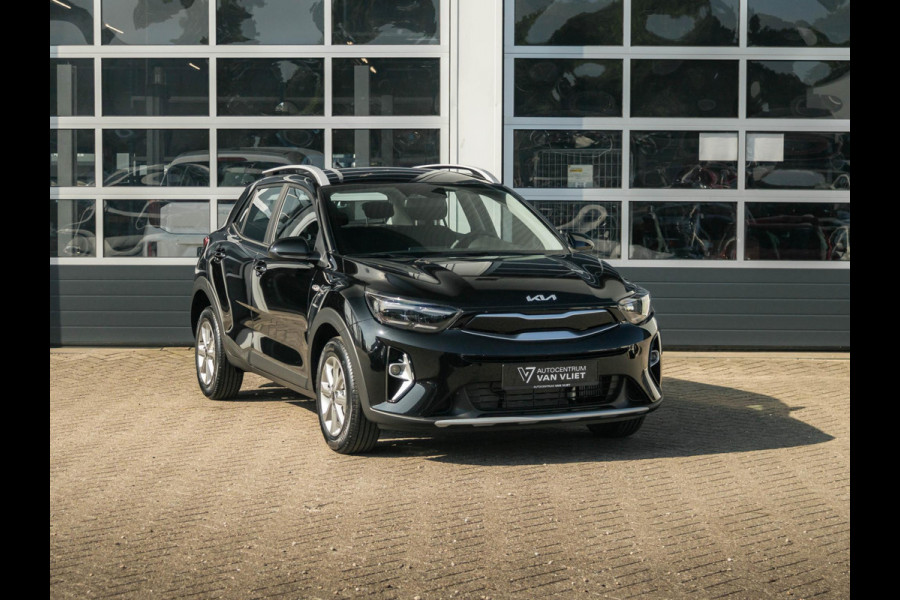 Kia Stonic 1.0 T-GDi MHEV DynamicLine | ANWB Private Lease v.a.€ 364,- | MY25 | 15'' lichtmetaal | Navi | Cruise | DAB | Camera | Airco