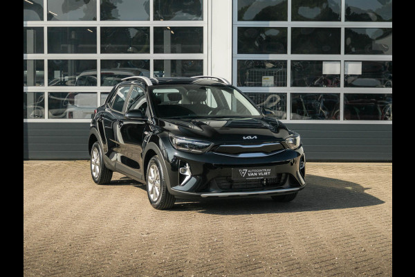 Kia Stonic 1.0 T-GDi MHEV DynamicLine | ANWB Private Lease v.a.€ 364,- | MY25 | 15'' lichtmetaal | Navi | Cruise | DAB | Camera | Airco