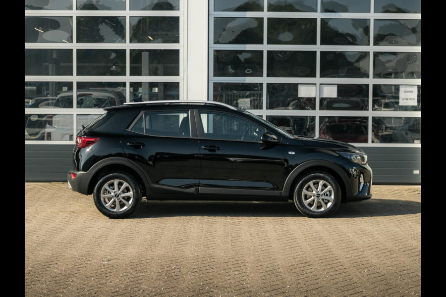 Kia Stonic 1.0 T-GDi MHEV DynamicLine | ANWB Private Lease v.a.€ 364,- | MY25 | 15'' lichtmetaal | Navi | Cruise | DAB | Camera | Airco