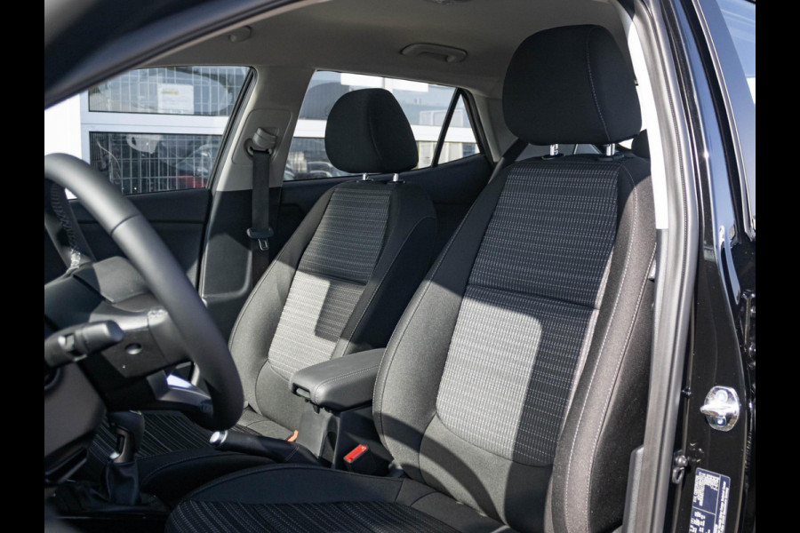 Kia Stonic 1.0 T-GDi MHEV DynamicLine | ANWB Private Lease v.a.€ 364,- | MY25 | 15'' lichtmetaal | Navi | Cruise | DAB | Camera | Airco