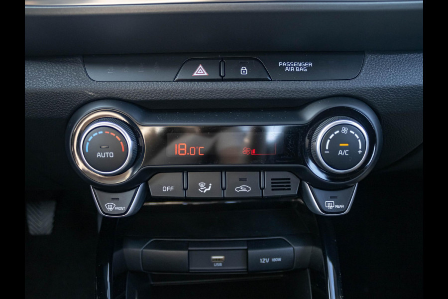 Kia Stonic 1.0 T-GDi MHEV DynamicLine | ANWB Private Lease v.a.€ 364,- | MY25 | 15'' lichtmetaal | Navi | Cruise | DAB | Camera | Airco