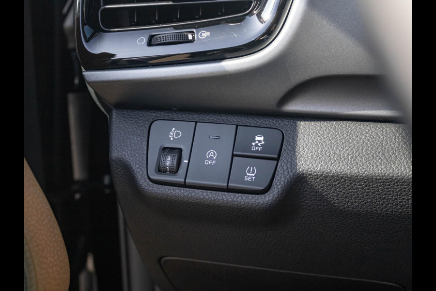 Kia Stonic 1.0 T-GDi MHEV DynamicLine | ANWB Private Lease v.a.€ 364,- | MY25 | 15'' lichtmetaal | Navi | Cruise | DAB | Camera | Airco