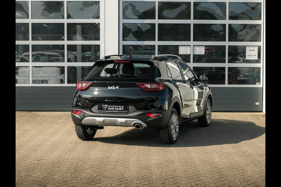 Kia Stonic 1.0 T-GDi MHEV DynamicLine | ANWB Private Lease v.a.€ 364,- | MY25 | 15'' lichtmetaal | Navi | Cruise | DAB | Camera | Airco