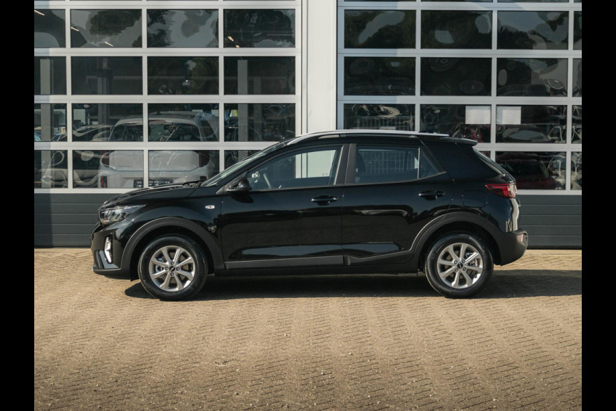 Kia Stonic 1.0 T-GDi MHEV DynamicLine | ANWB Private Lease v.a.€ 364,- | MY25 | 15'' lichtmetaal | Navi | Cruise | DAB | Camera | Airco