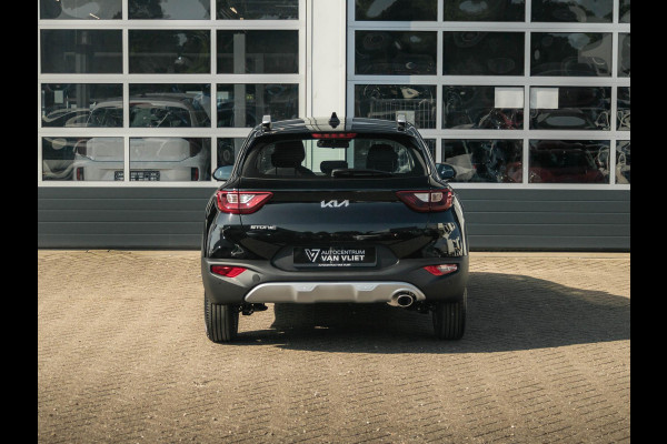 Kia Stonic 1.0 T-GDi MHEV DynamicLine | ANWB Private Lease v.a.€ 364,- | MY25 | 15'' lichtmetaal | Navi | Cruise | DAB | Camera | Airco
