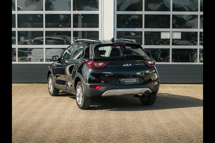 Kia Stonic 1.0 T-GDi MHEV DynamicLine | ANWB Private Lease v.a.€ 364,- | MY25 | 15'' lichtmetaal | Navi | Cruise | DAB | Camera | Airco