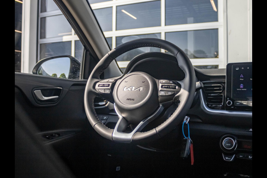 Kia Stonic 1.0 T-GDi MHEV DynamicLine | ANWB Private Lease v.a.€ 364,- | MY25 | 15'' lichtmetaal | Navi | Cruise | DAB | Camera | Airco
