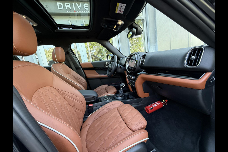 MINI Countryman 2.0 Cooper S E ALL4 Yours|Pano|Leder|Cam|Memory|Ad.Cruise