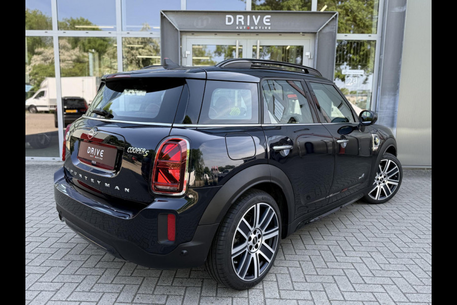 MINI Countryman 2.0 Cooper S E ALL4 Yours|Pano|Leder|Cam|Memory|Ad.Cruise