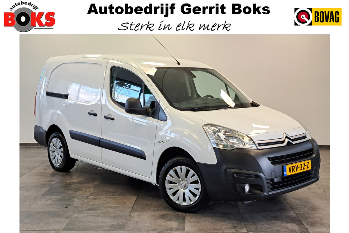 Citroën Berlingo Full Electric Club Lang Clima Cruise Bluetooth TCR PDC Citroën Berlingo Full Electric Club Lang Clima Cruise Bluetooth TCR PDC
