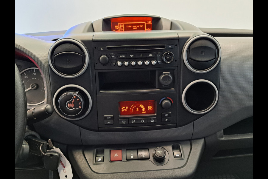 Citroën Berlingo Full Electric Club Lang Clima Cruise Bluetooth TCR PDC