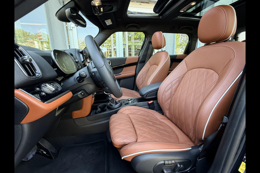 MINI Countryman 2.0 Cooper S E ALL4 Yours|Pano|Leder|Cam|Memory|Ad.Cruise