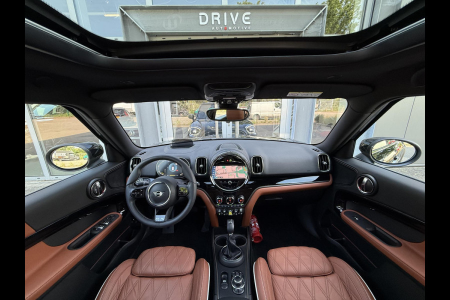 MINI Countryman 2.0 Cooper S E ALL4 Yours|Pano|Leder|Cam|Memory|Ad.Cruise
