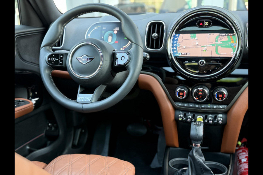 MINI Countryman 2.0 Cooper S E ALL4 Yours|Pano|Leder|Cam|Memory|Ad.Cruise