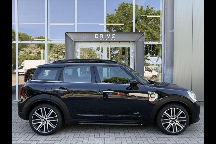 MINI Countryman 2.0 Cooper S E ALL4 Yours|Pano|Leder|Cam|Memory|Ad.Cruise