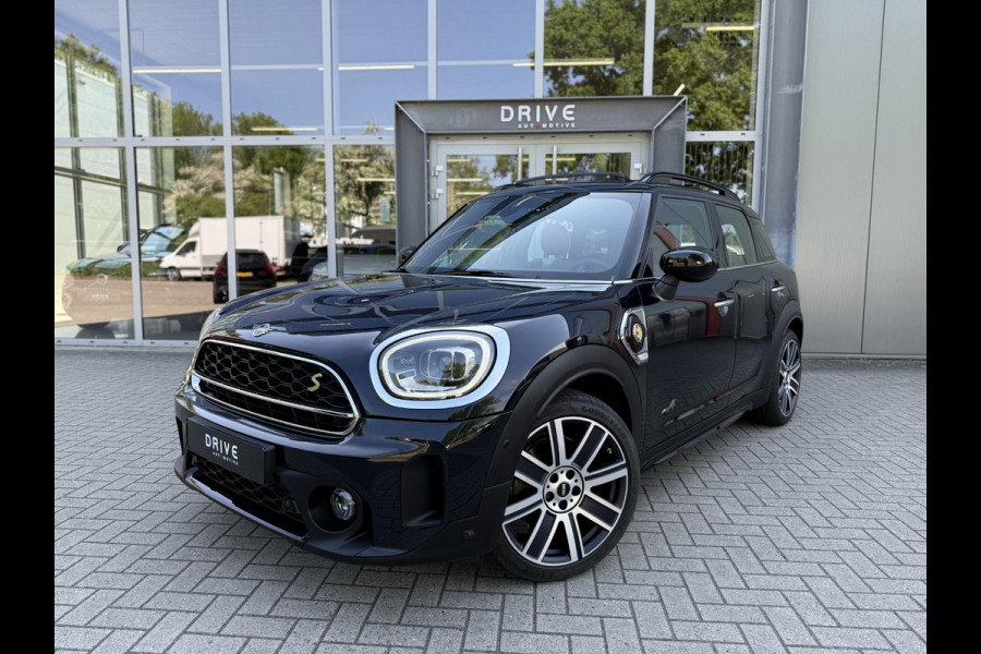 MINI Countryman 2.0 Cooper S E ALL4 Yours|Pano|Leder|Cam|Memory|Ad.Cruise