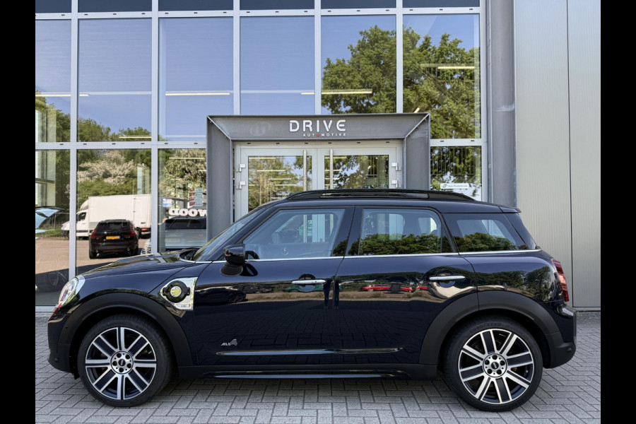 MINI Countryman 2.0 Cooper S E ALL4 Yours|Pano|Leder|Cam|Memory|Ad.Cruise