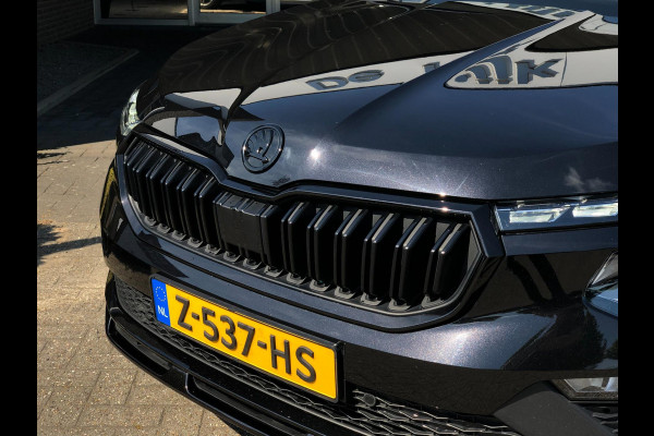 Škoda Kamiq 1.0 TSI Monte Carlo | Panoramadak, Virtual Cockpit, Camera, Climate, Carplay/Android | Dealeronderhouden | NAP |
