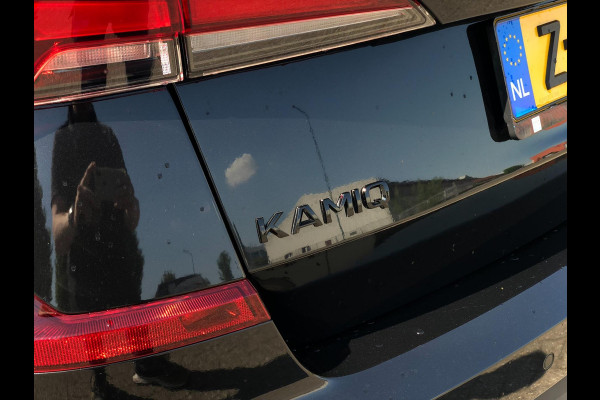 Škoda Kamiq 1.0 TSI Monte Carlo | Panoramadak, Virtual Cockpit, Camera, Climate, Carplay/Android | Dealeronderhouden | NAP |