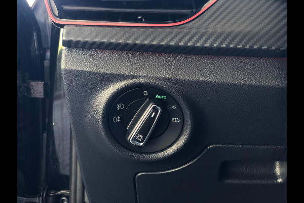 Škoda Kamiq 1.0 TSI Monte Carlo | Panoramadak, Virtual Cockpit, Camera, Climate, Carplay/Android | Dealeronderhouden | NAP |