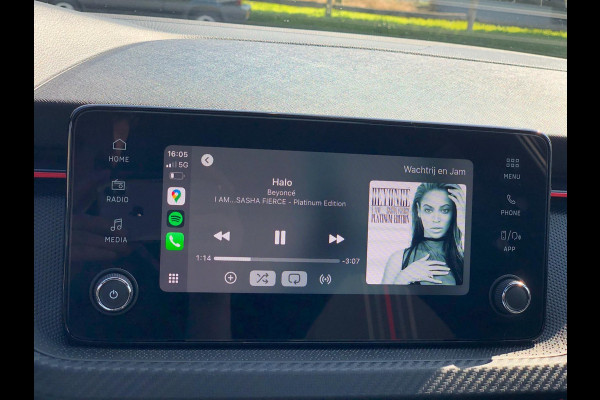 Škoda Kamiq 1.0 TSI Monte Carlo | Panoramadak, Virtual Cockpit, Camera, Climate, Carplay/Android | Dealeronderhouden | NAP |