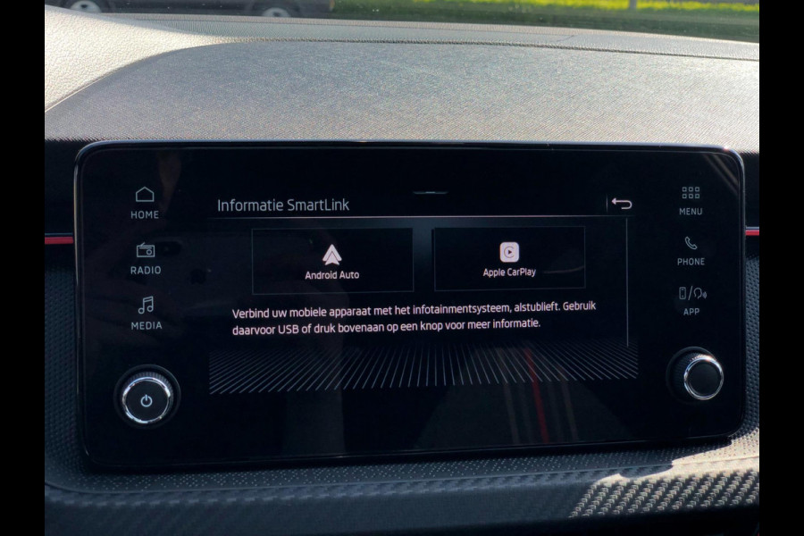 Škoda Kamiq 1.0 TSI Monte Carlo | Panoramadak, Virtual Cockpit, Camera, Climate, Carplay/Android | Dealeronderhouden | NAP |