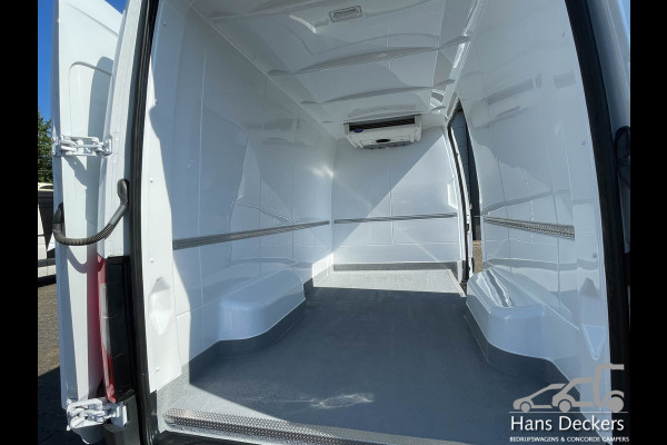 Mercedes-Benz Sprinter 317 L2 H2 Koelwagen Carrier Xarios MBUX Dag&Nacht Carrier Transicold BPM Vrij
