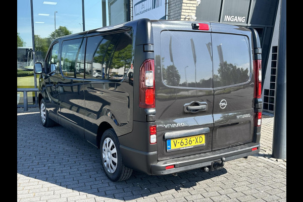 Opel Vivaro 1.6 CDTI L2H1 DC Sport EcoFlex*HAAK*A/C*NAVI*