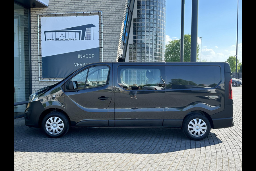 Opel Vivaro 1.6 CDTI L2H1 DC Sport EcoFlex*HAAK*A/C*NAVI*