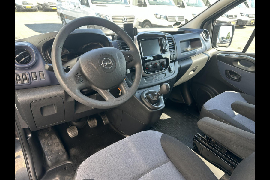 Opel Vivaro 1.6 CDTI L2H1 DC Sport EcoFlex*HAAK*A/C*NAVI*