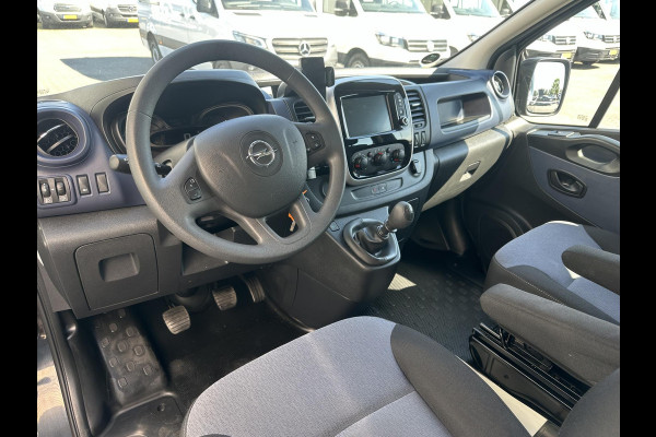 Opel Vivaro 1.6 CDTI L2H1 DC Sport EcoFlex*HAAK*A/C*NAVI*