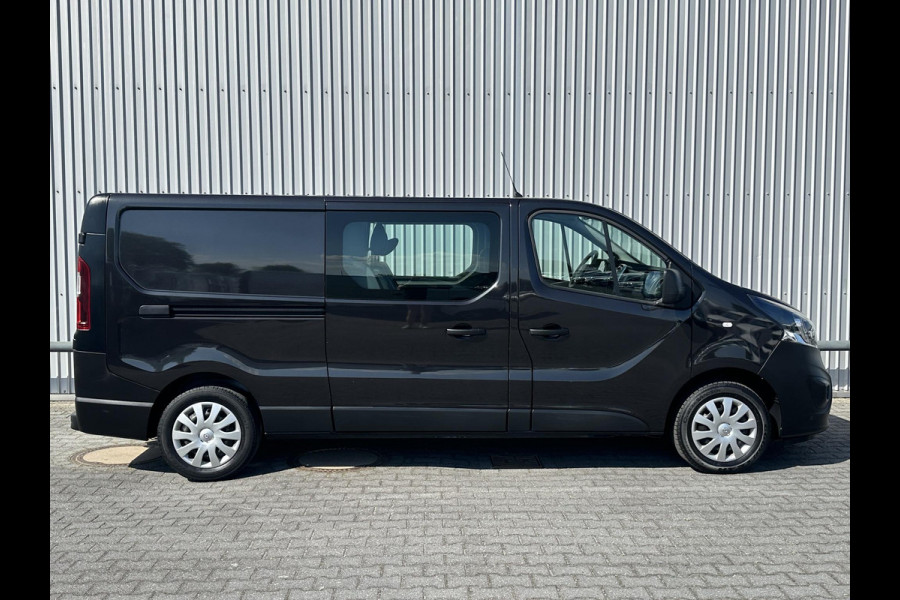 Opel Vivaro 1.6 CDTI L2H1 DC Sport EcoFlex*HAAK*A/C*NAVI*
