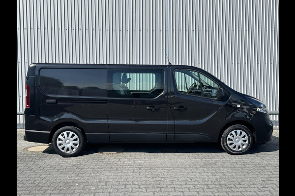 Opel Vivaro 1.6 CDTI L2H1 DC Sport EcoFlex*HAAK*A/C*NAVI*