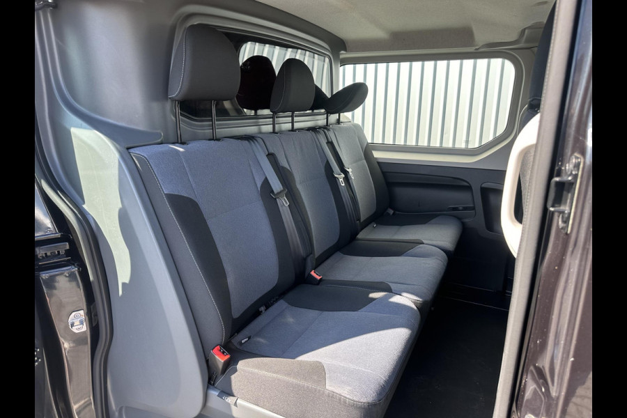 Opel Vivaro 1.6 CDTI L2H1 DC Sport EcoFlex*HAAK*A/C*NAVI*