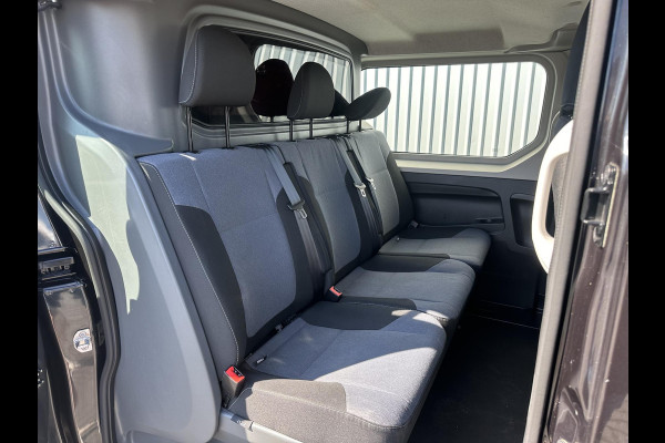 Opel Vivaro 1.6 CDTI L2H1 DC Sport EcoFlex*HAAK*A/C*NAVI*