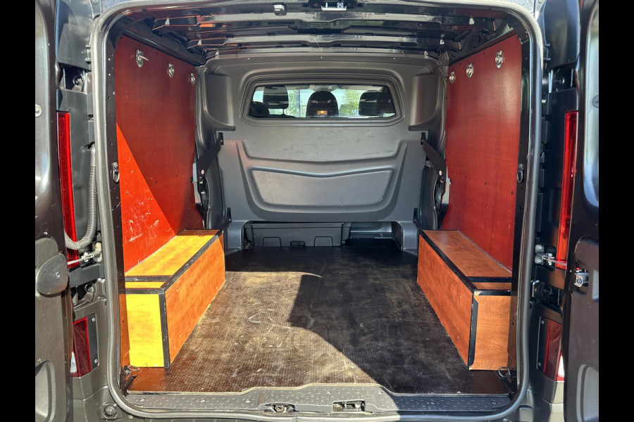 Opel Vivaro 1.6 CDTI L2H1 DC Sport EcoFlex*HAAK*A/C*NAVI*