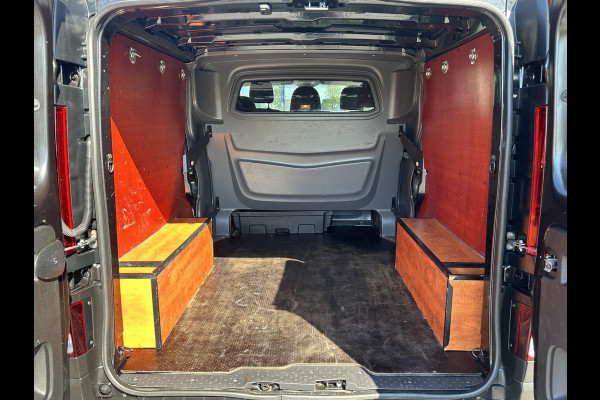 Opel Vivaro 1.6 CDTI L2H1 DC Sport EcoFlex*HAAK*A/C*NAVI*