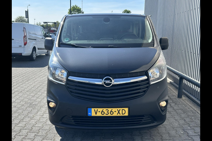 Opel Vivaro 1.6 CDTI L2H1 DC Sport EcoFlex*HAAK*A/C*NAVI*