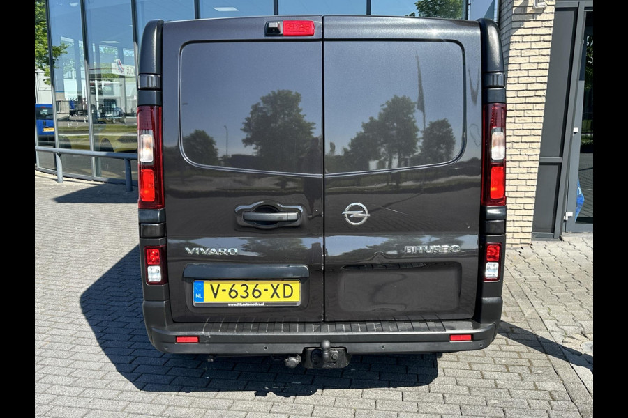 Opel Vivaro 1.6 CDTI L2H1 DC Sport EcoFlex*HAAK*A/C*NAVI*