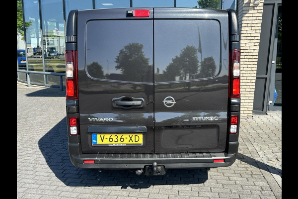 Opel Vivaro 1.6 CDTI L2H1 DC Sport EcoFlex*HAAK*A/C*NAVI*