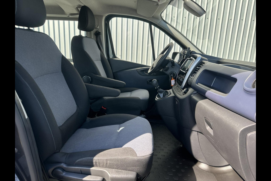 Opel Vivaro 1.6 CDTI L2H1 DC Sport EcoFlex*HAAK*A/C*NAVI*