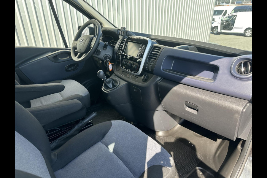 Opel Vivaro 1.6 CDTI L2H1 DC Sport EcoFlex*HAAK*A/C*NAVI*