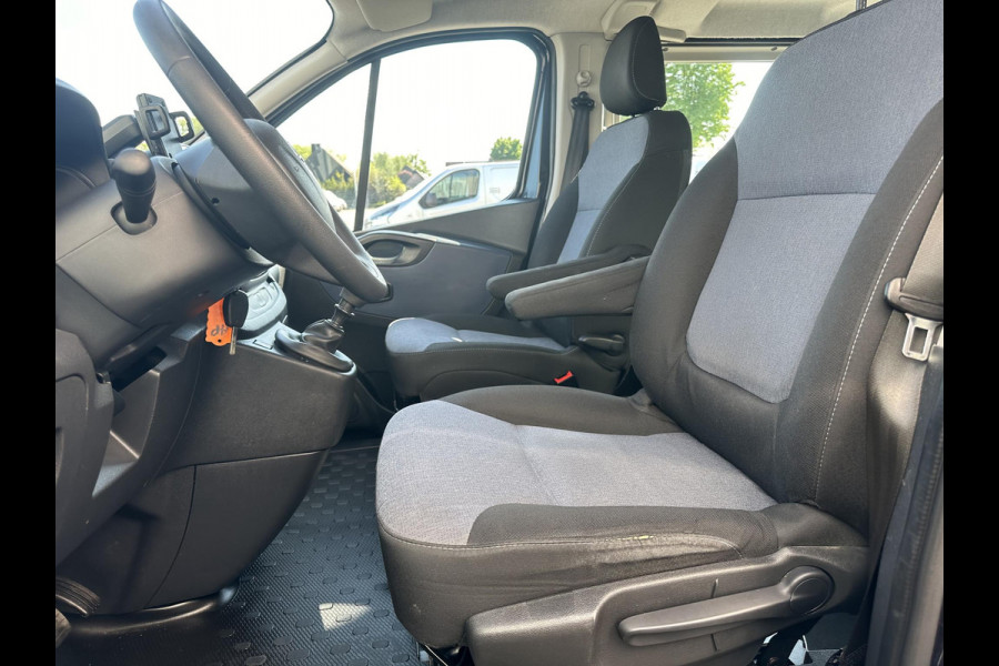 Opel Vivaro 1.6 CDTI L2H1 DC Sport EcoFlex*HAAK*A/C*NAVI*