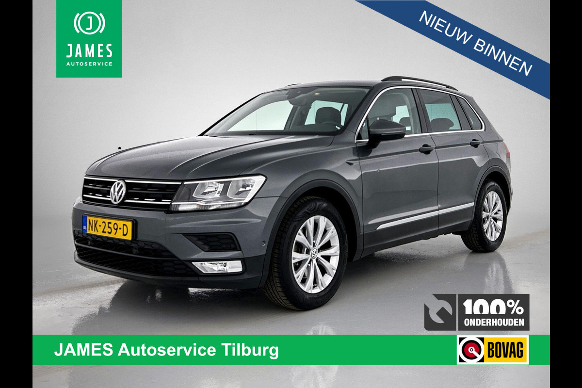 Volkswagen Tiguan 1.4 TSI Comfortline CAMERA LEER NAVI