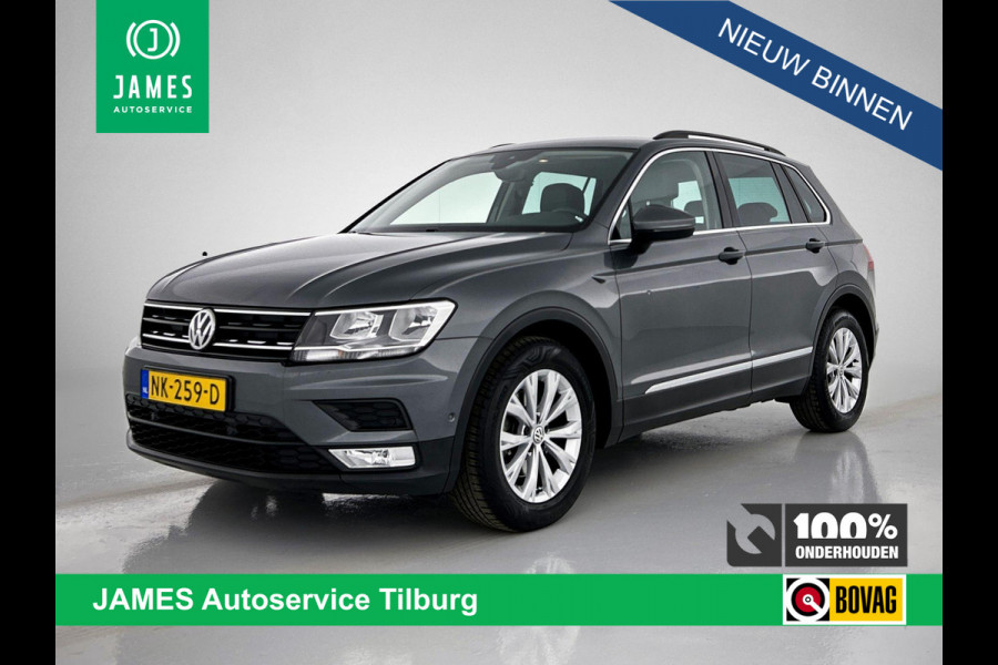 Volkswagen Tiguan 1.4 TSI Comfortline CAMERA LEER NAVI